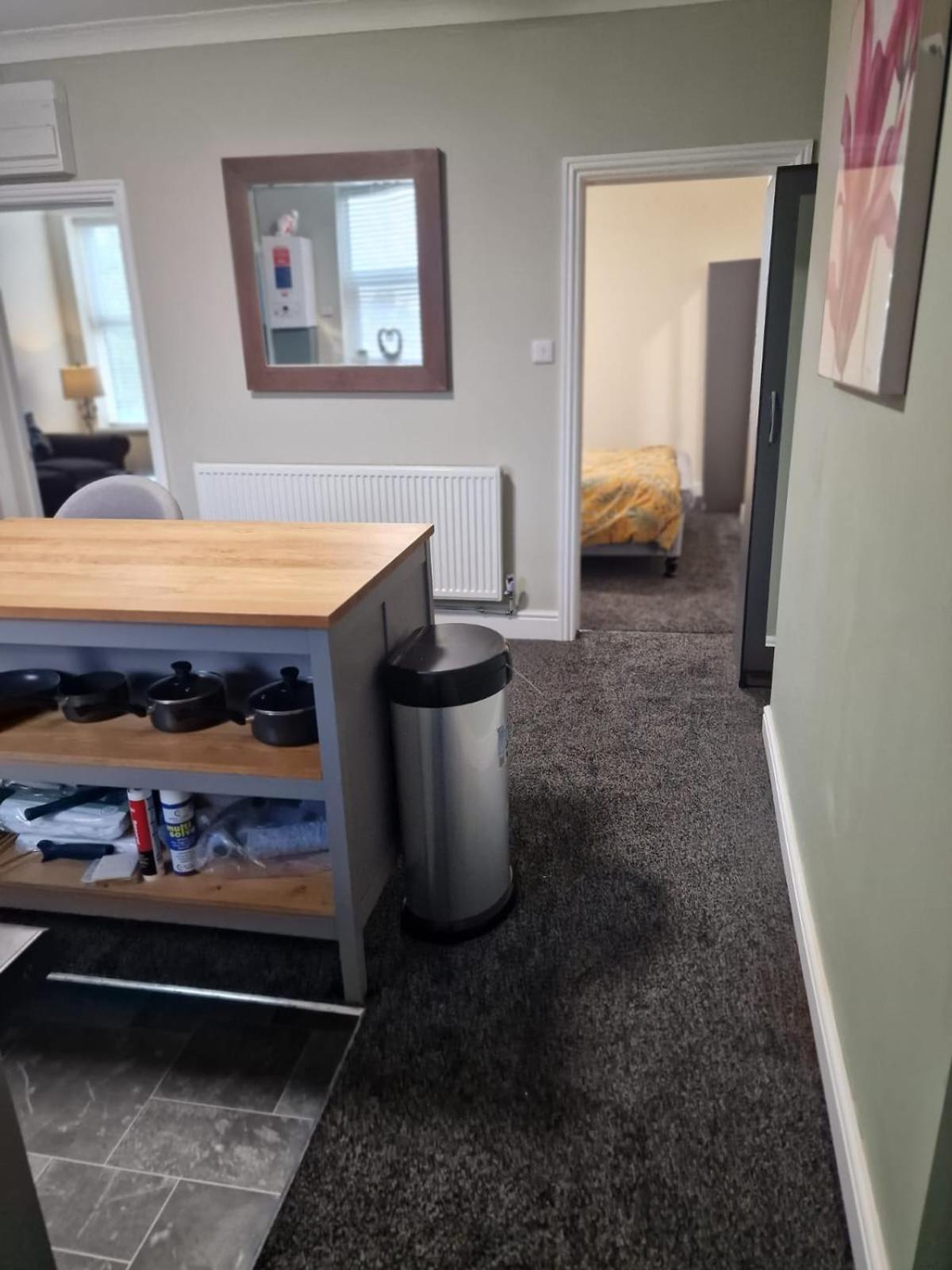 Levy Nook 3 Apartment Darlington  Ngoại thất bức ảnh